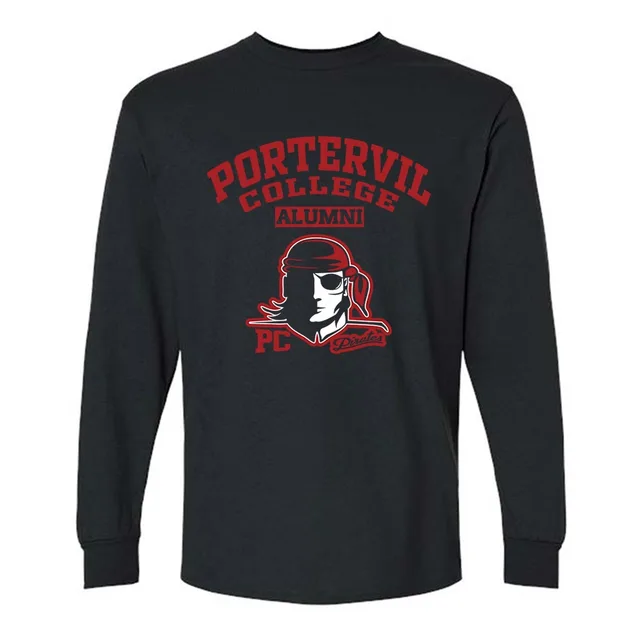 Porterville College CA LG Alumni Long Sleeve