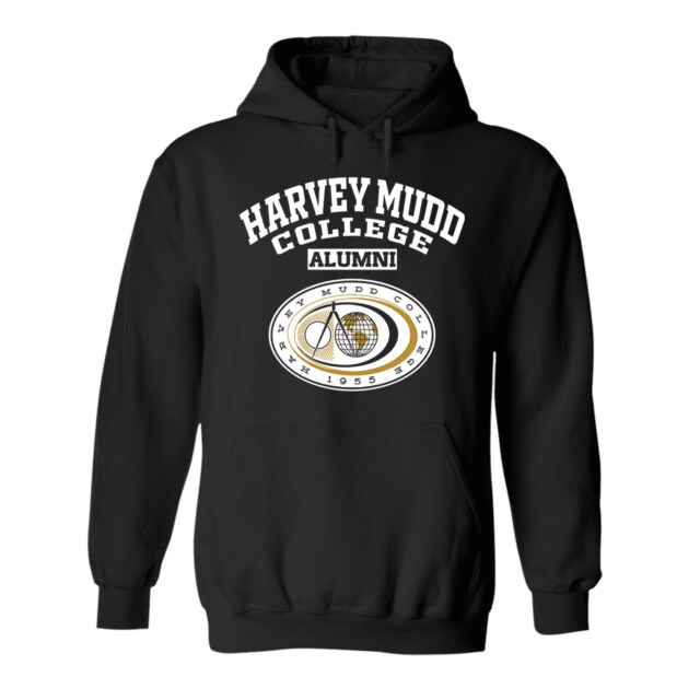 Harvey Mudd College CA LG Alumni Hoodie