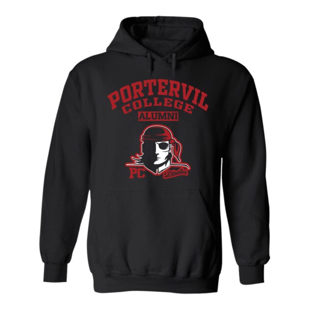 Porterville College CA LG Alumni Hoodie