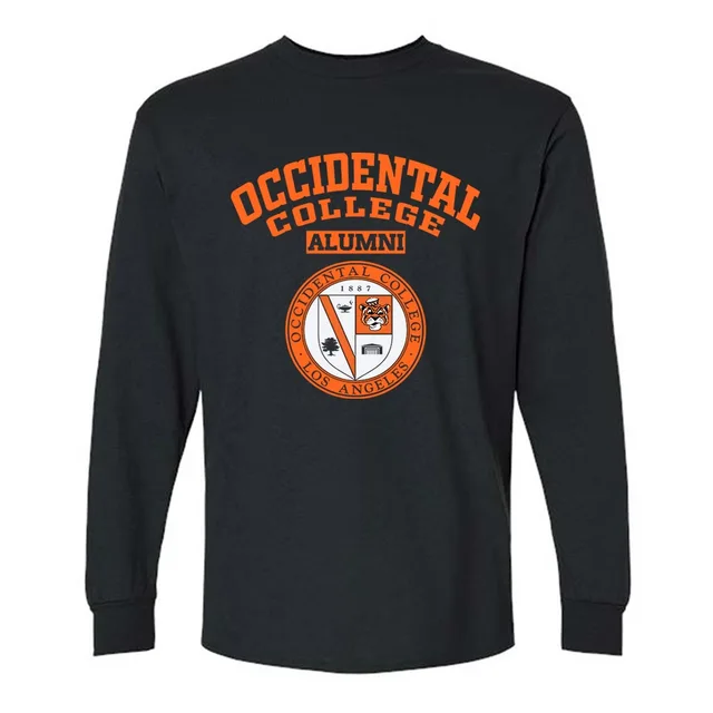 Occidental College CA LG Alumni Long Sleeve