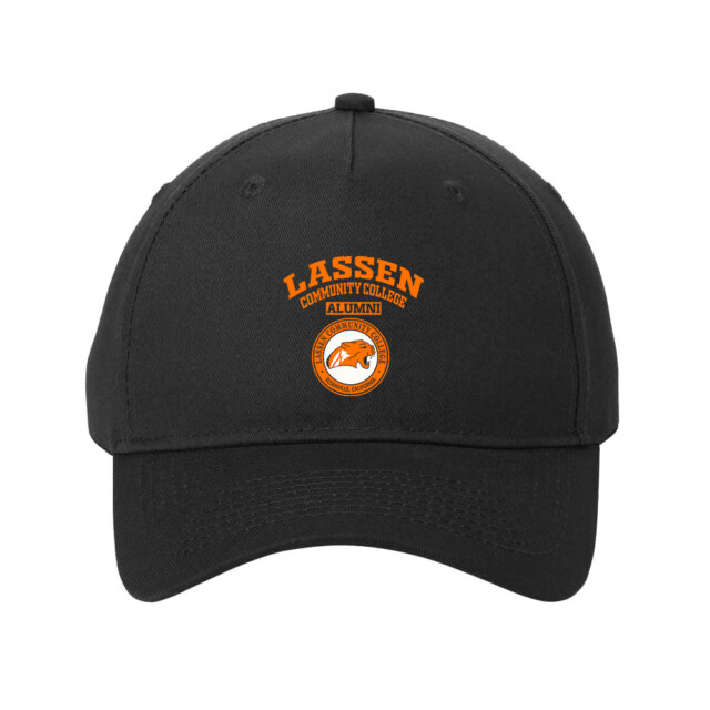 Lassen Community College CA LG Alumni Cap