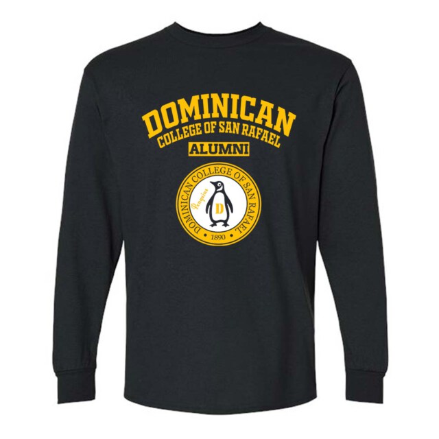Dominican College of San Rafael CA LG Alumni Long Sleeve