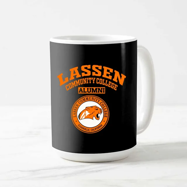 Lassen Community College CA LG Alumni Mug