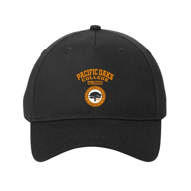 Pacific Oaks College CA LG Alumni Cap
