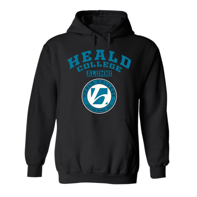 Heald College CA LG Alumni Hoodie