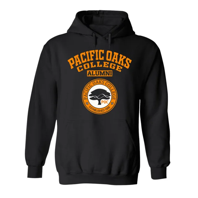 Pacific Oaks College CA LG Alumni Hoodie