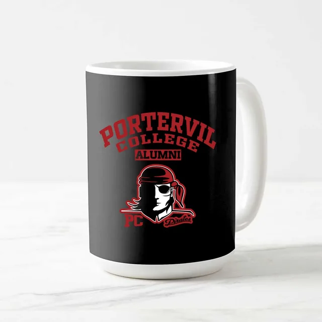 Porterville College CA LG Alumni Mug