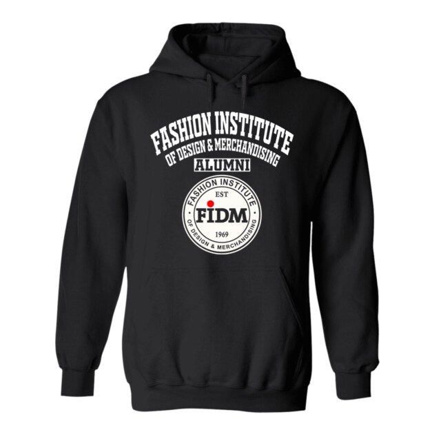 Fashion Institute of Design and Merchandising CA LG Alumni Hoodie