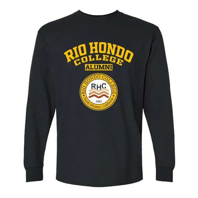Rio Hondo College CA LG Alumni Long Sleeve