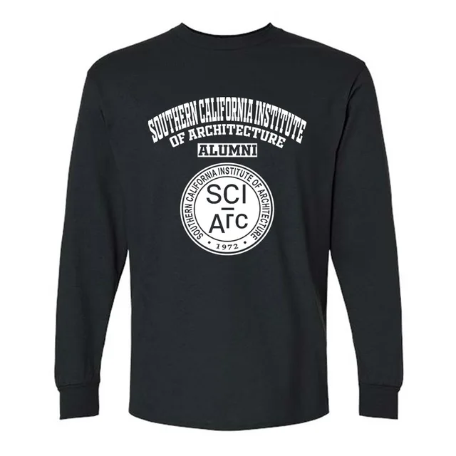 Southern California Institute of Architecture CA LG Alumni Long Sleeve