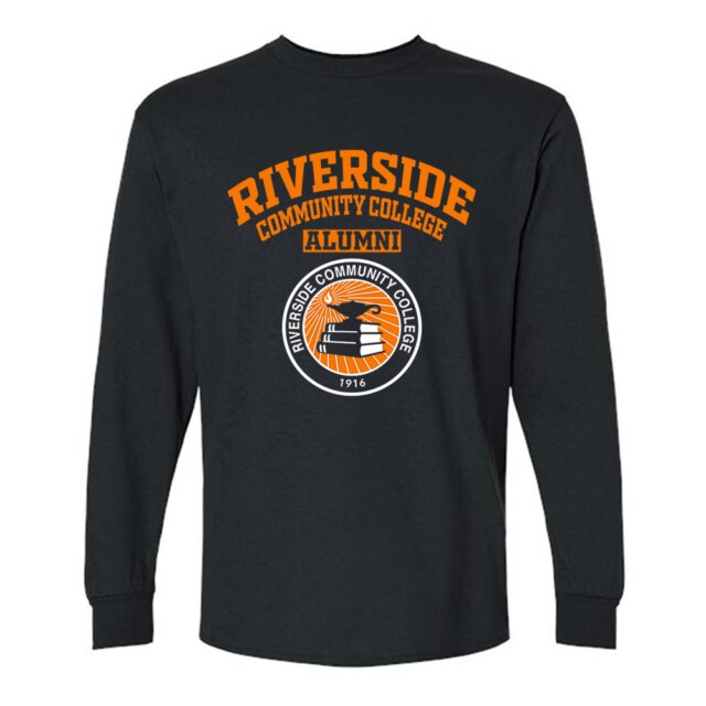 Riverside Community College CA LG Alumni Long Sleeve