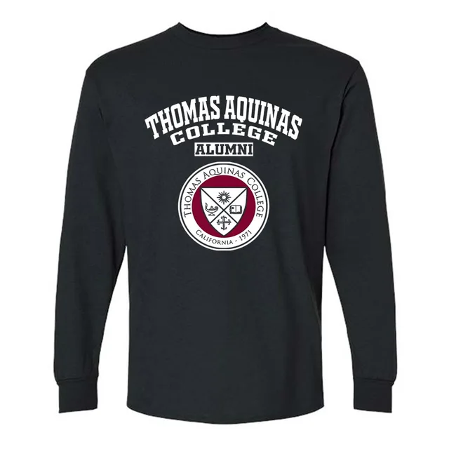 Thomas Aquinas College CA LG Alumni Long Sleeve