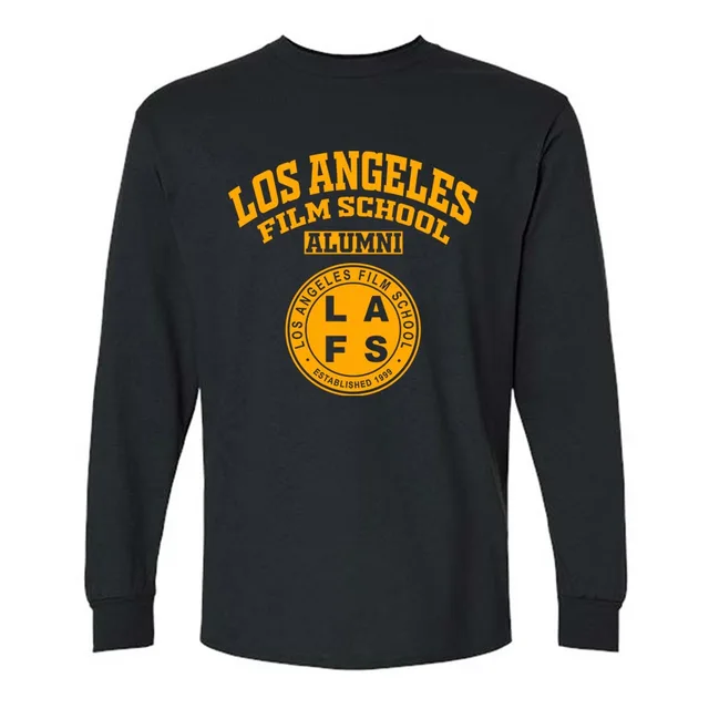 The Los Angeles Film School CA LG Alumni Long Sleeve