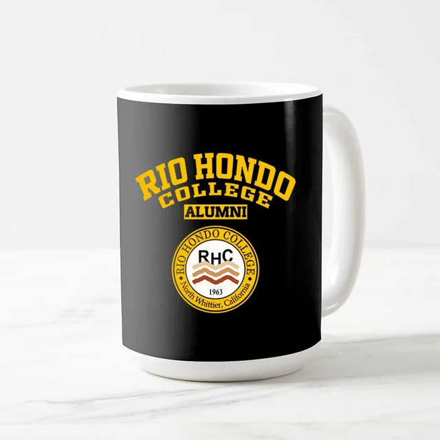 Rio Hondo College CA LG Alumni Mug