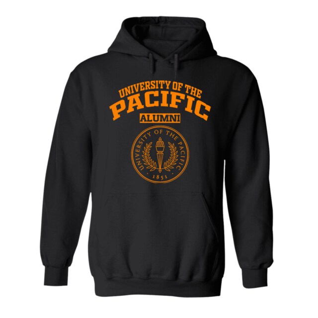 University of the Pacific CA LG Alumni Hoodie