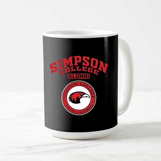Simpson College CA LG Alumni Mug