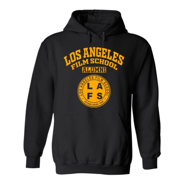 The Los Angeles Film School CA LG Alumni Hoodie