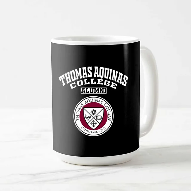 Thomas Aquinas College CA LG Alumni Mug