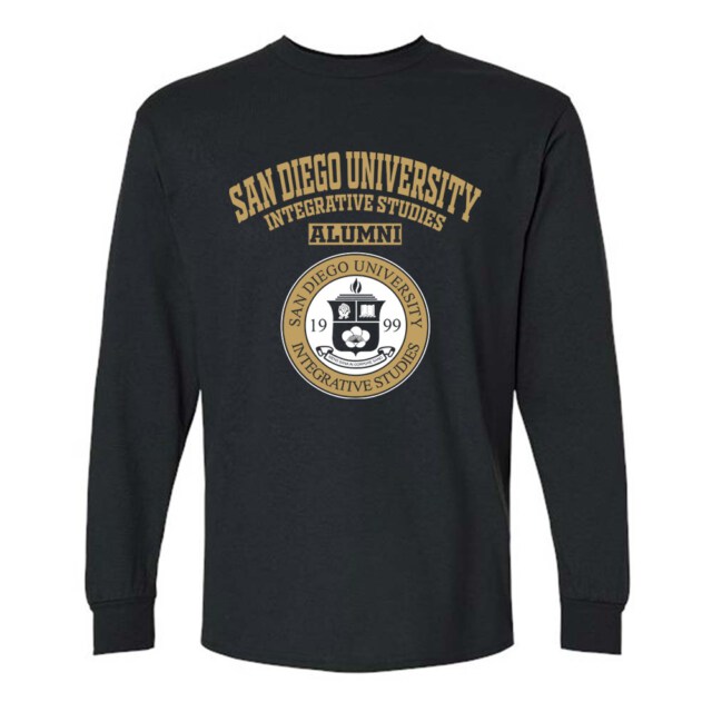 San Diego University for Integrative Studies CA LG Alumni Long Sleeve