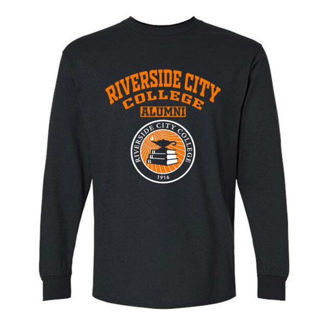 Riverside City College CA LG Alumni Long Sleeve