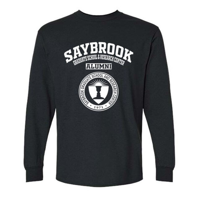 Saybrook Graduate School and Research Center CA LG Alumni Long Sleeve