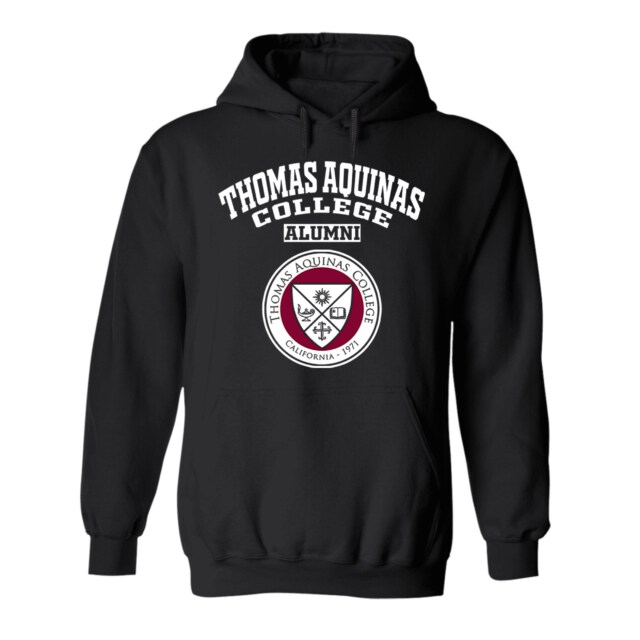 Thomas Aquinas College CA LG Alumni Hoodie