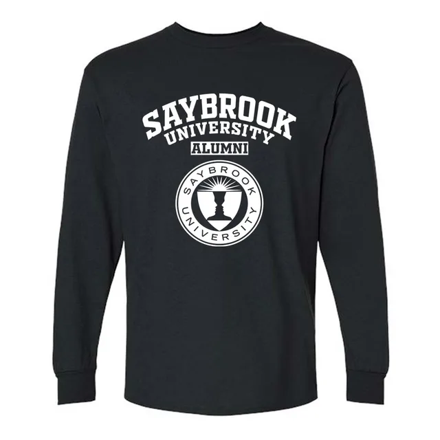 Saybrook University CA LG Alumni Long Sleeve