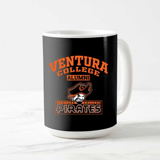 Ventura College CA LG Alumni Mug