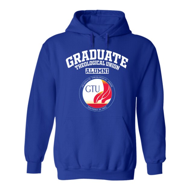 Graduate Theological Union CA LG Alumni Hoodie