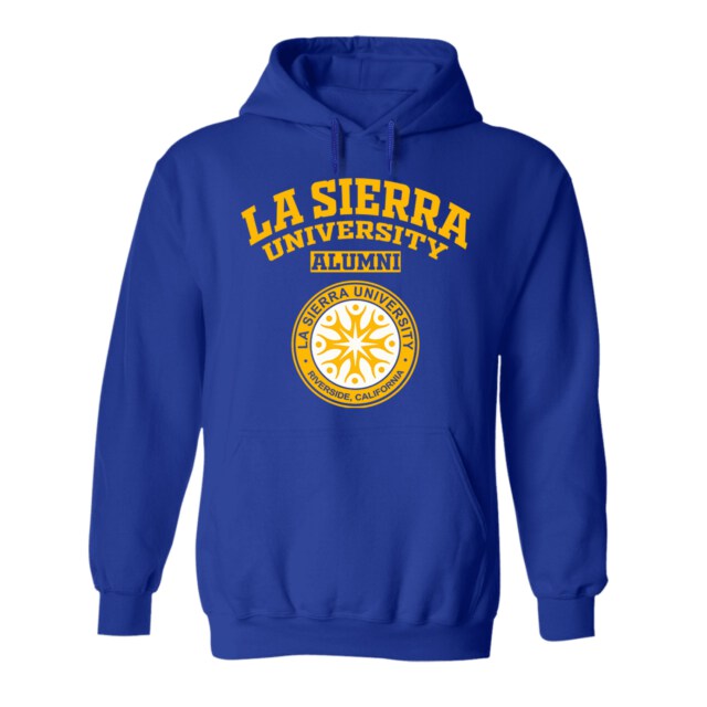 La Sierra University CA LG Alumni Hoodie