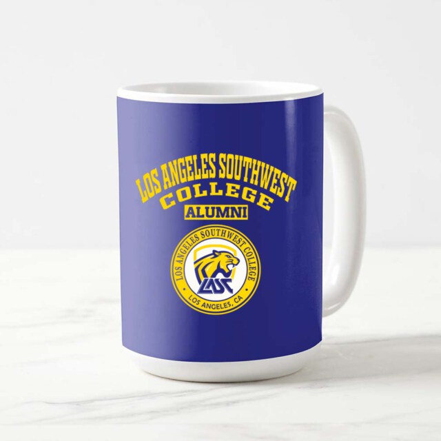 Los Angeles Southwest College CA LG Alumni Mug