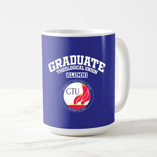 Graduate Theological Union CA LG Alumni Mug