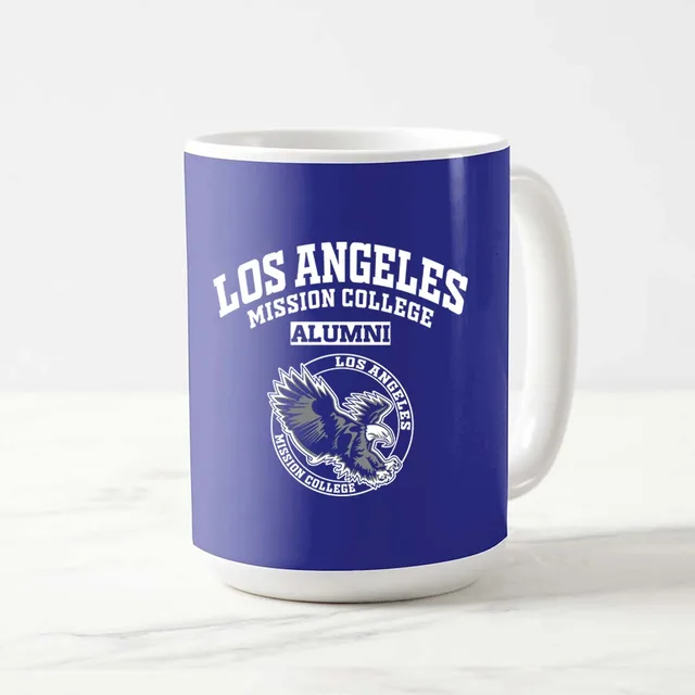 Los Angeles Mission College CA LG Alumni Mug