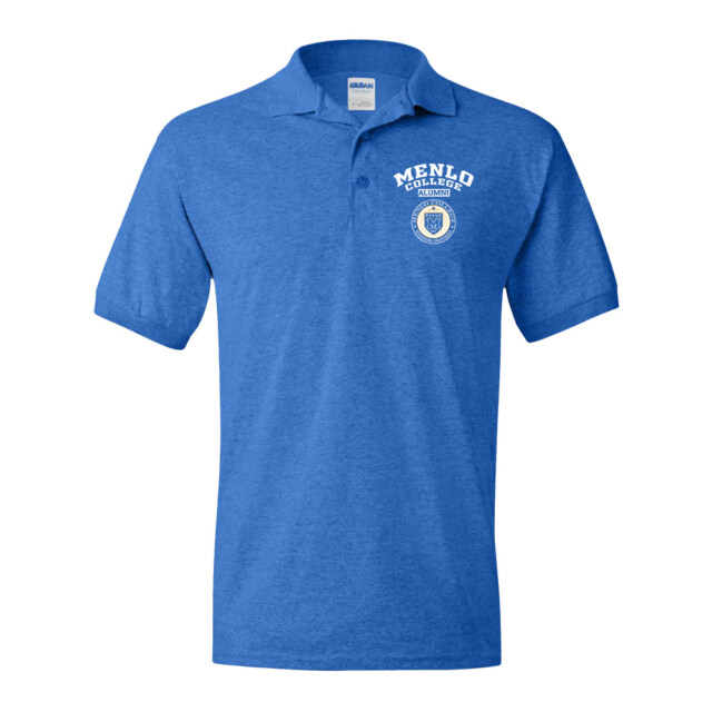 Menlo College CA LG Alumni Polo