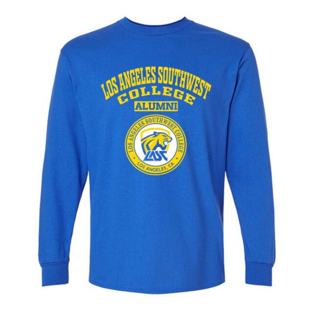 Los Angeles Southwest College CA LG Alumni Long Sleeve
