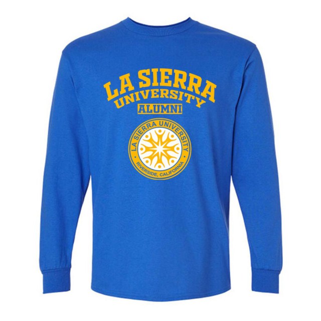 La Sierra University CA LG Alumni Long Sleeve
