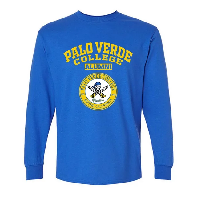Palo Verde College CA LG Alumni Long Sleeve