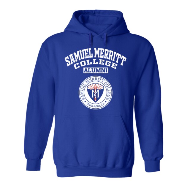Samuel Merritt College CA LG Alumni Hoodie
