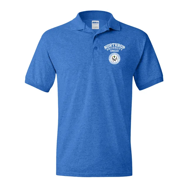 Northrop University CA Seal-LG Alumni Polo