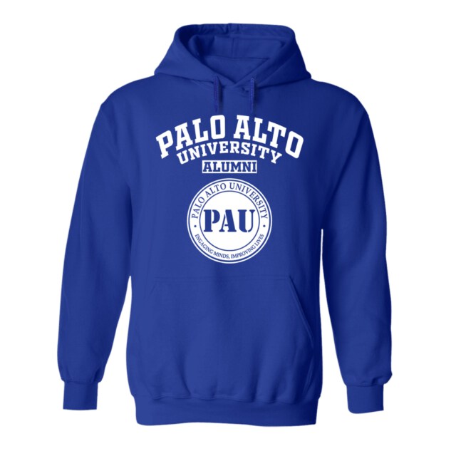 Palo Alto University CA LG Alumni Hoodie
