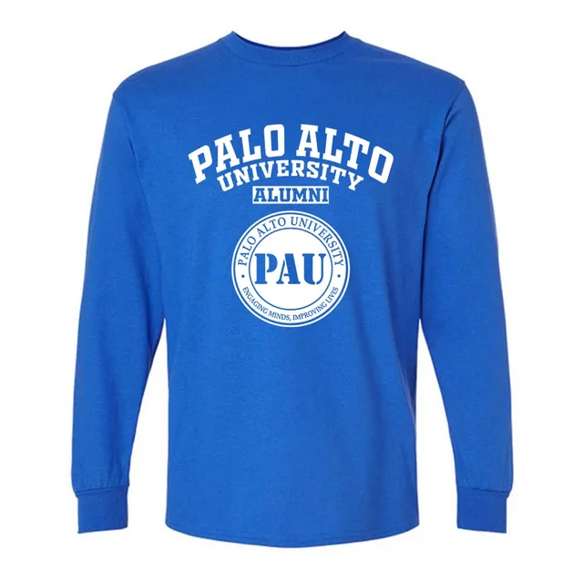 Palo Alto University CA LG Alumni Long Sleeve