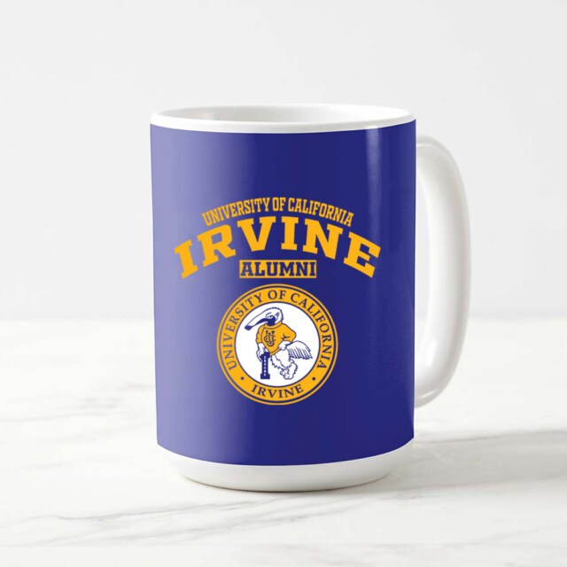 UC Irvine Anteaters CA LG Alumni Mug