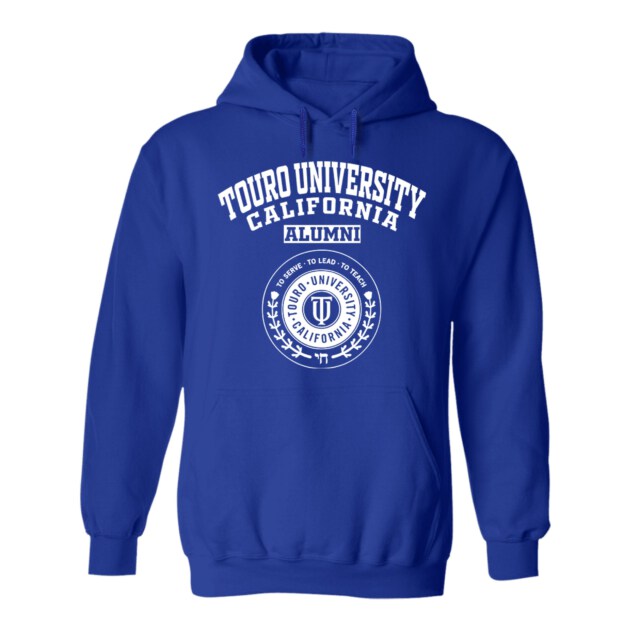 Touro University California CA LG Alumni Hoodie
