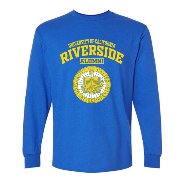 UC Riverside CA LG Alumni Long Sleeve