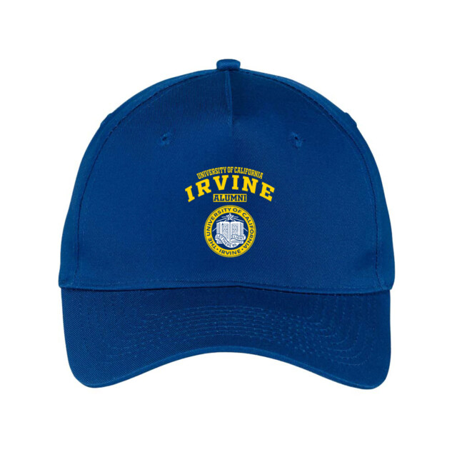 UC Irvine CA LG Alumni Cap