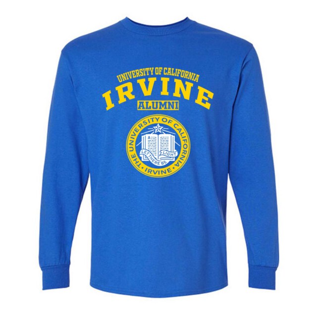 UC Irvine CA LG Alumni Long Sleeve