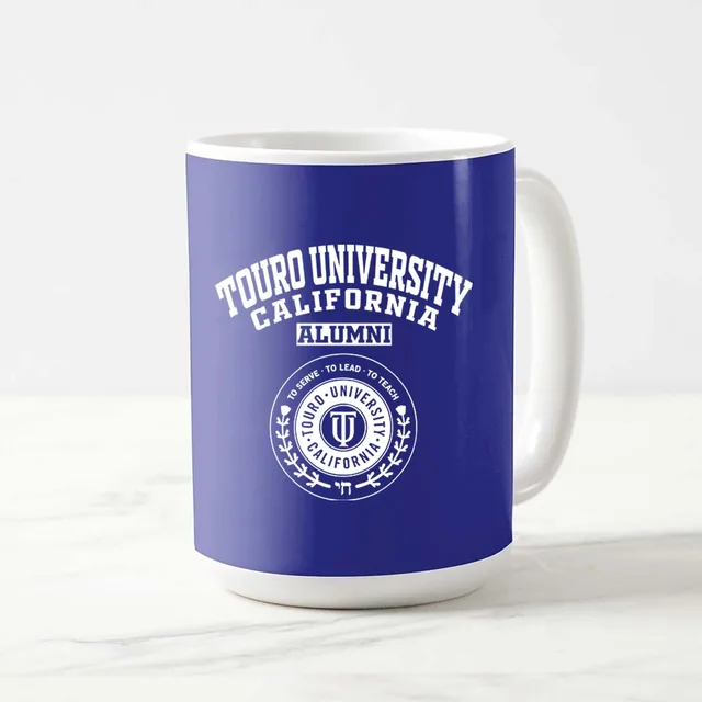 Touro University California CA LG Alumni Mug