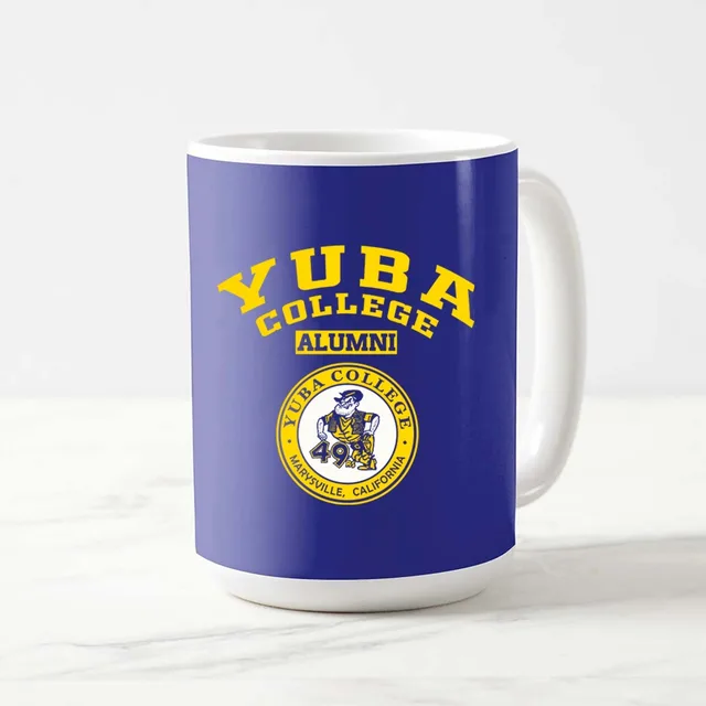 Yuba College CA LG Alumni Mug