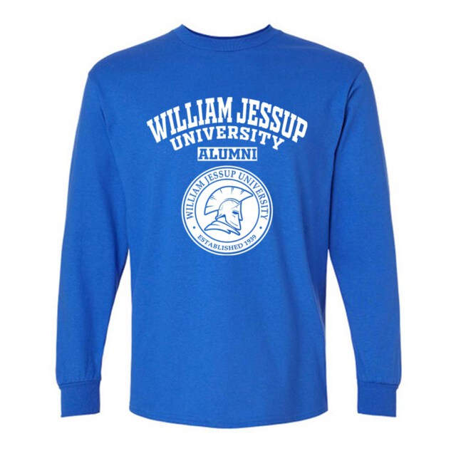 William Jessup University CA LG Alumni Long Sleeve