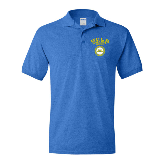 UCLA College CA LG Alumni Polo